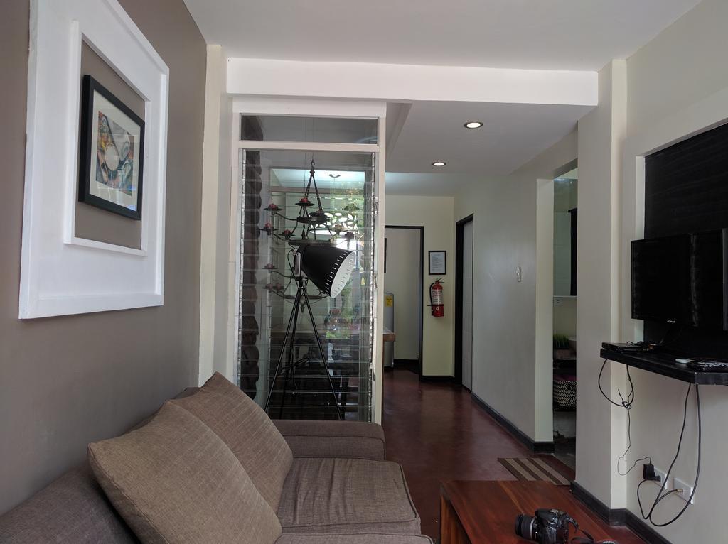 Anabelle Residence Dumaguete City Exterior photo